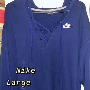 Nike sweater